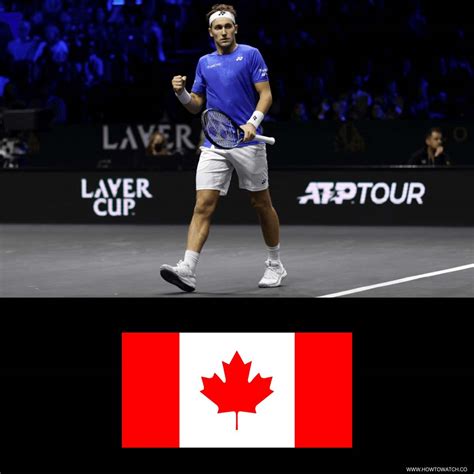 how to watch laver cup.